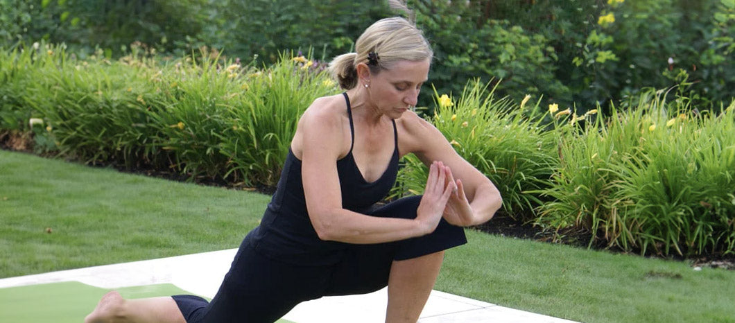 Stretching to Relieve Stress - HealthyWomen