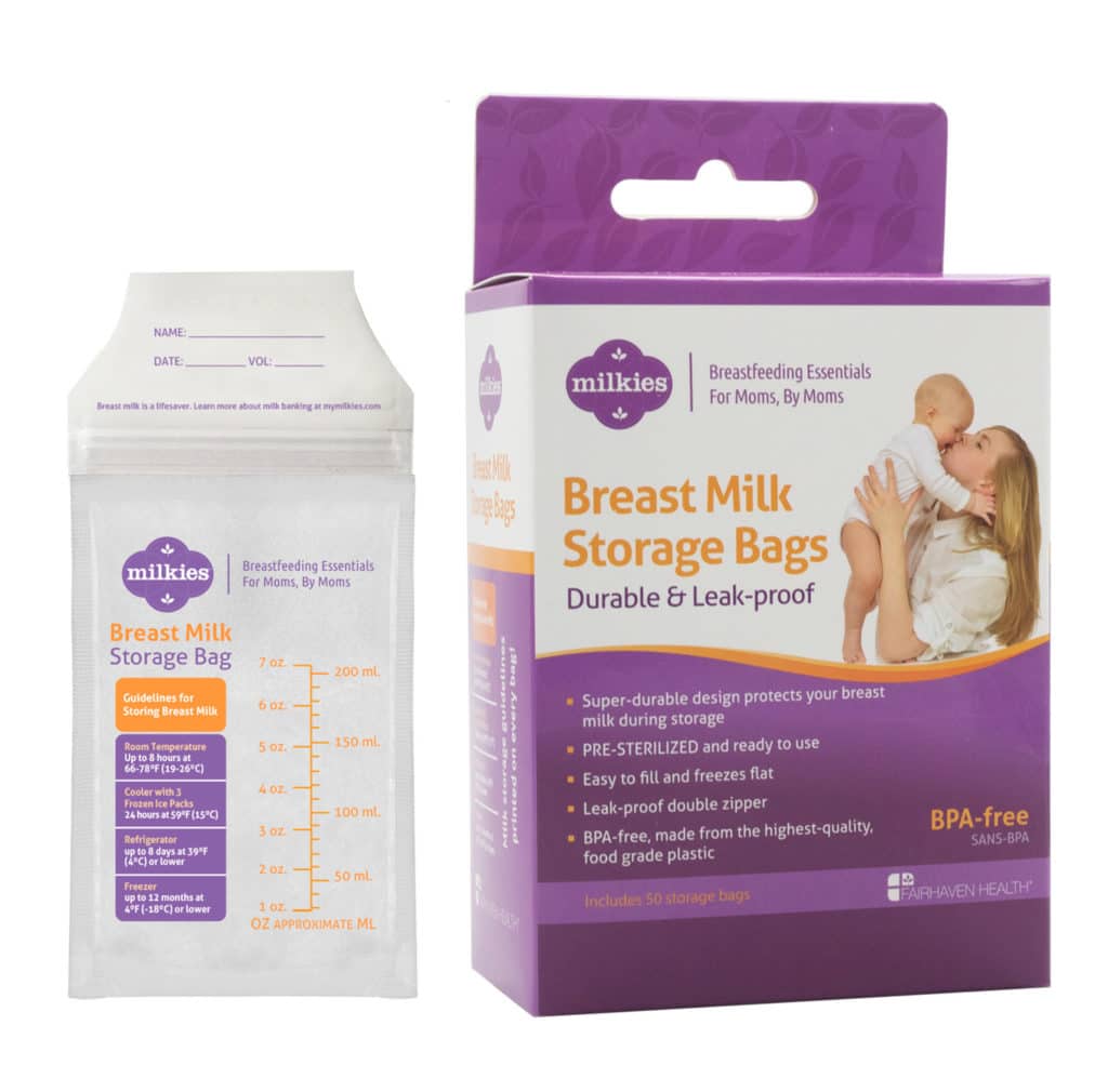 Pump Box - Breastfeeding Essentials