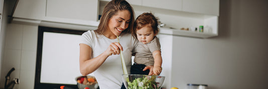 Nutrition Tips for Postpartum Recovery and Mental Health Support