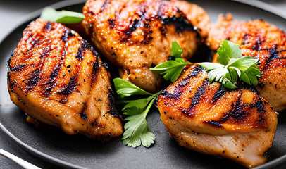 grilled chicken