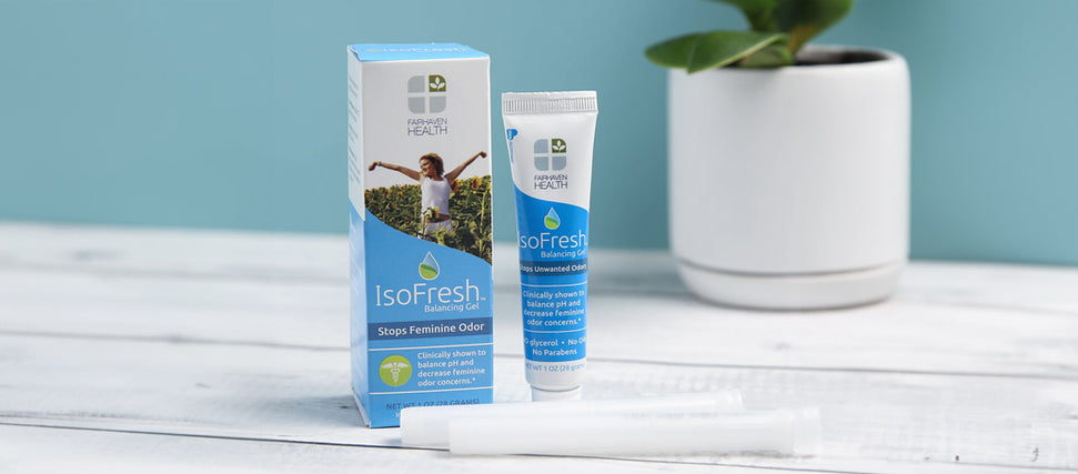 IsoFresh Balancing Gel