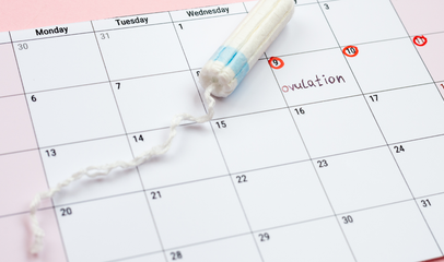 menstrual cycle calendar