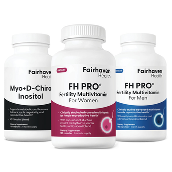 Fairhaven Health - Best-selling Fertility and women's health supplements.