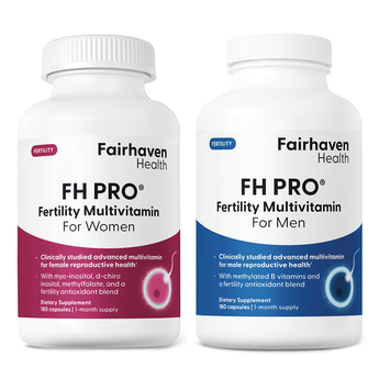 Fairhaven Health - FH PRO Fertility Supplements