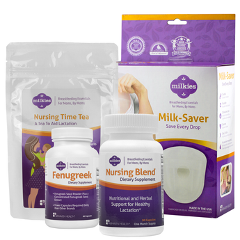 Milkies Breastfeeding Products