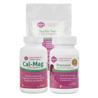 PeaPod Prenatal Supplements