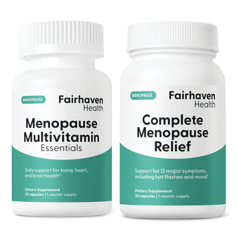 Fairhaven Health - Menopause Supplement Products