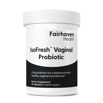 IsoFresh™ Oral Probiotic for Vaginal Balance