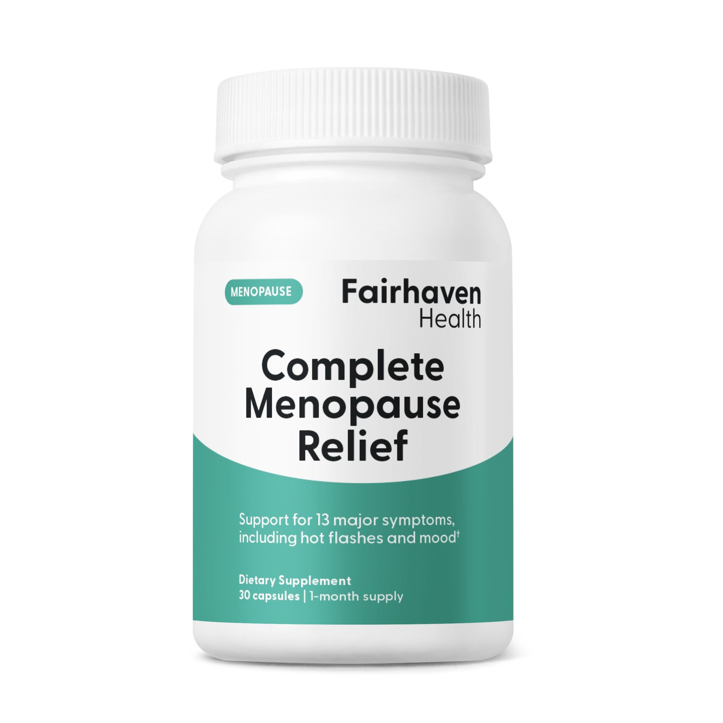 Complete Menopause Relief