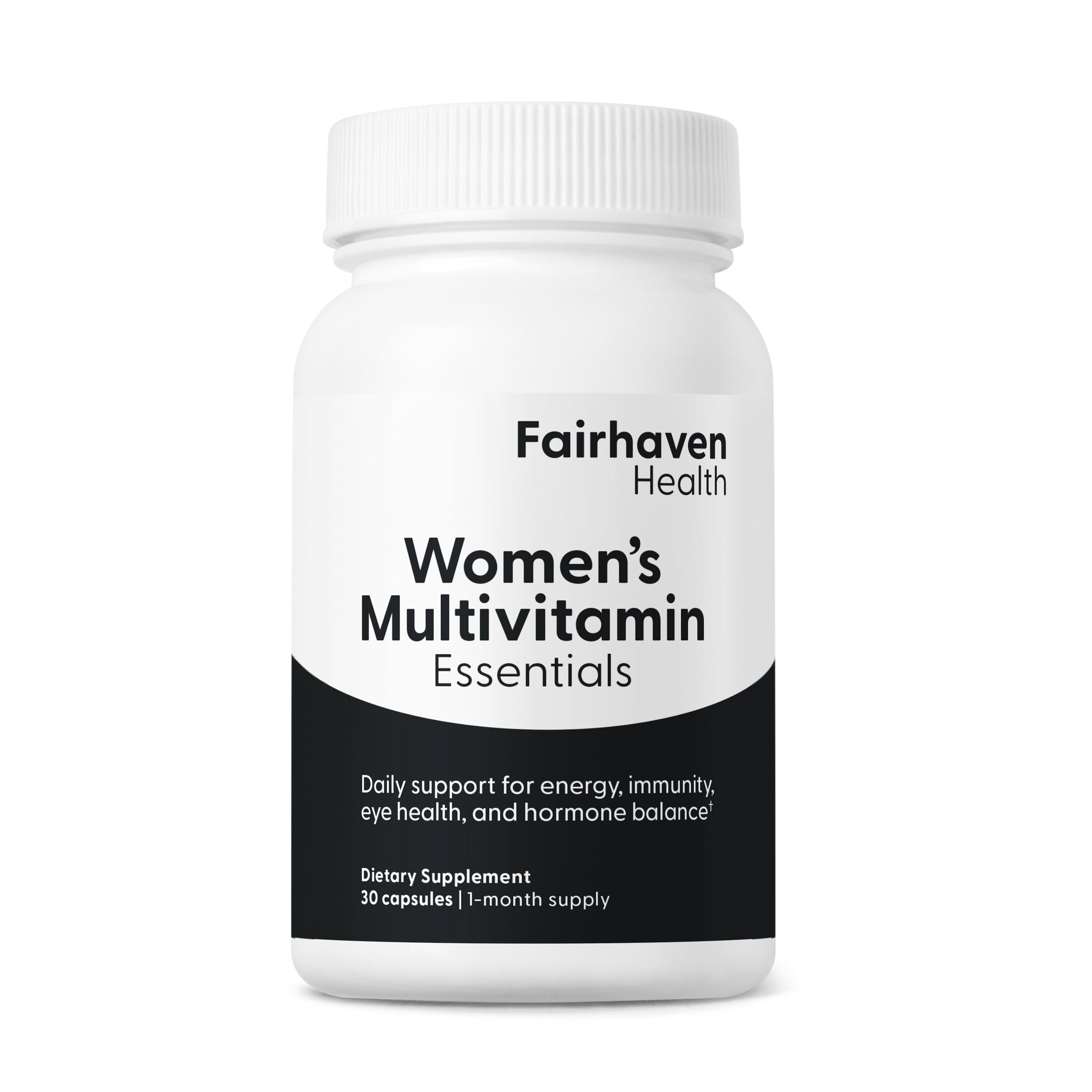 Fairhaven Health Women's Multivitamin Essentials