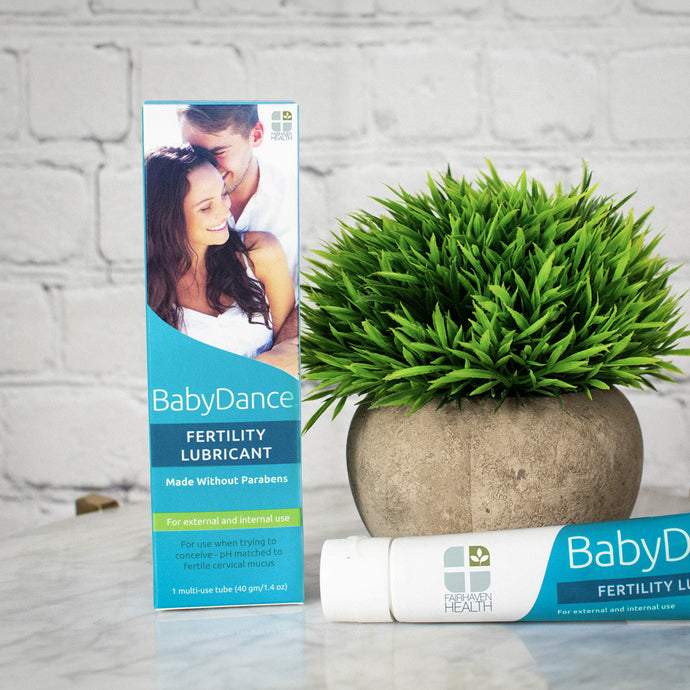 BabyDance Fertility Lubricant No Applicators