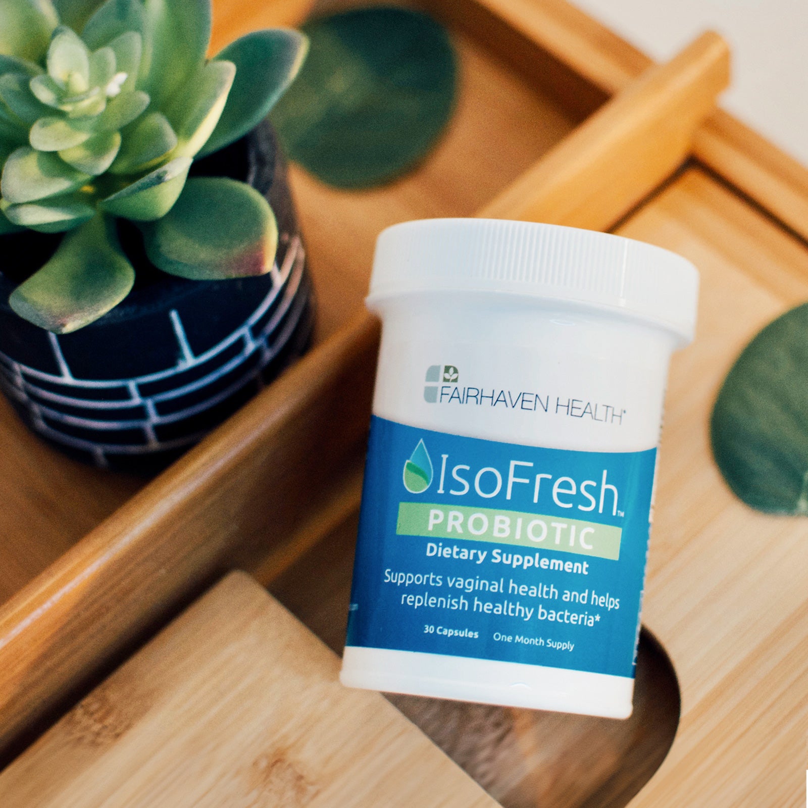 Isofresh capsules on sale