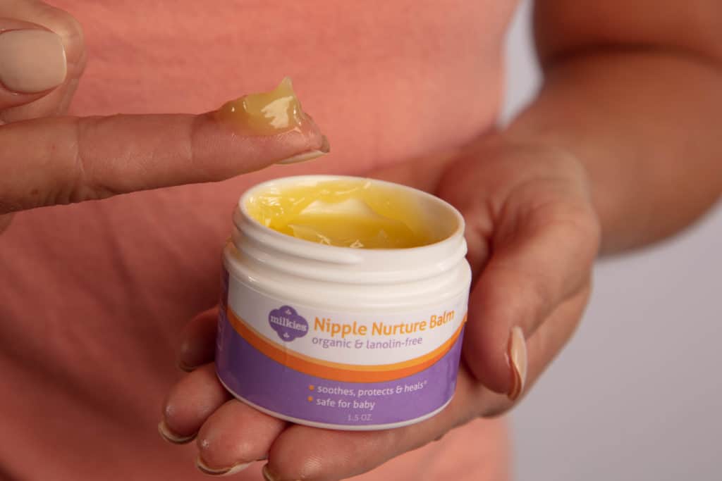 Lanolin Nipple Balm - 100% Natural Anhydrous Cream for Breastfeeding and More - 30ml Jar