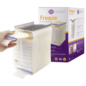 Milkies Freeze – Breast Milk Storage System