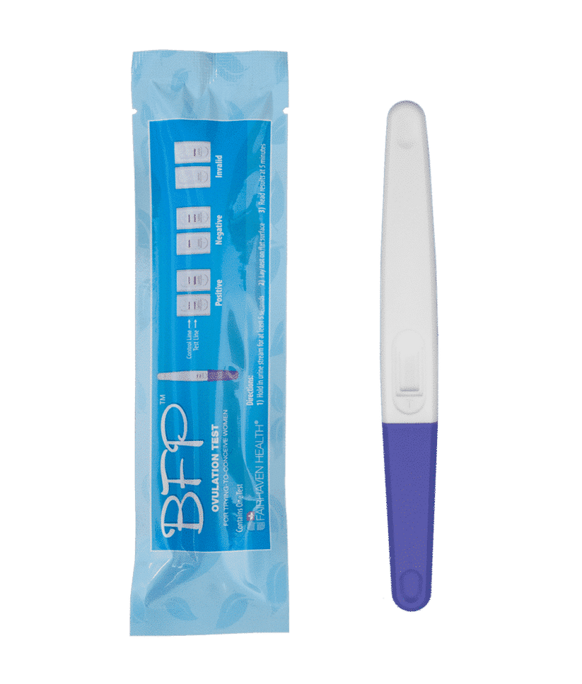 BFP Ovulation Midstream Test