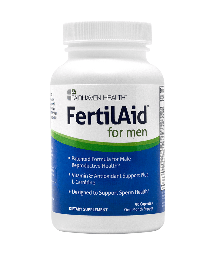 FertilAid Value Pack for Women and Men | Fairhaven Health