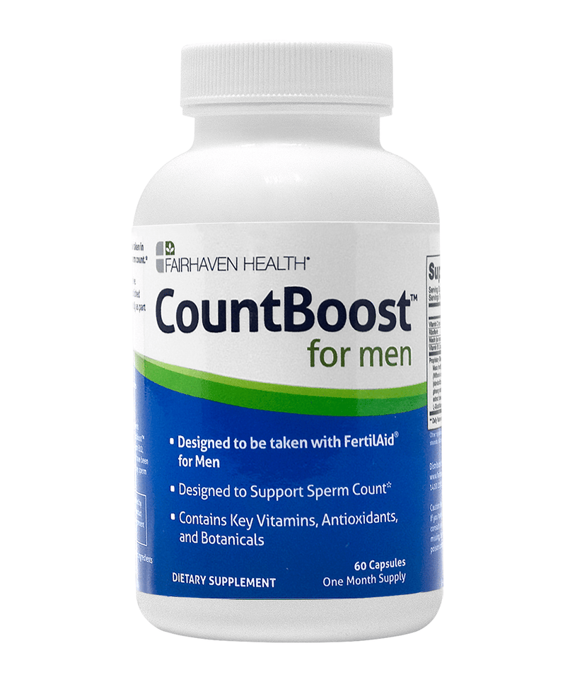 CountBoost for Men