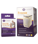 Milkies Milk Storage Bundle – Freeze & Bags