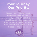 Milkies - Your Journey. Our Prioirity.