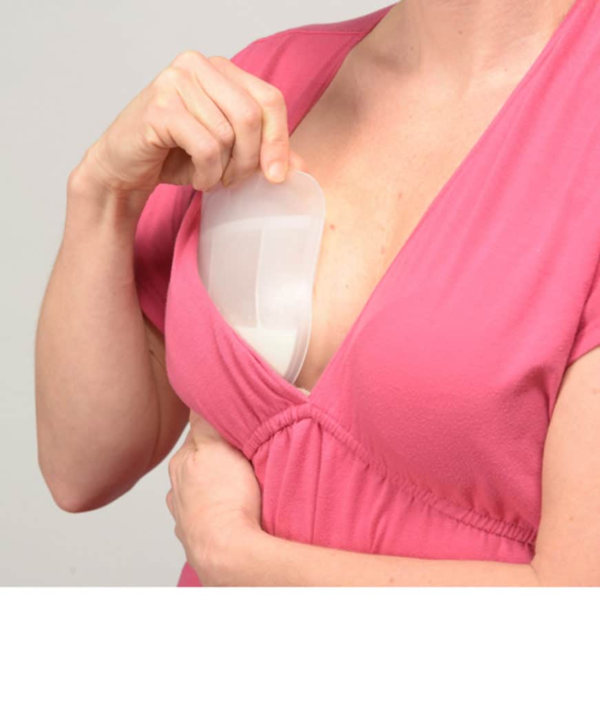 Milk Saver, Milk Catcher for Breastmilk, Shell to Collect Leaking Brea –  iFanze